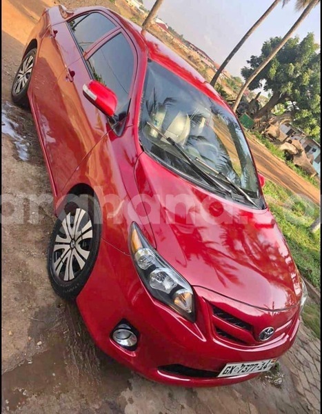 Big with watermark toyota corolla greater accra accra 44457