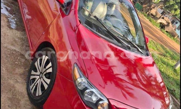 Sayi Na hannu Toyota Corolla Red Mota in Accra a Greater Accra