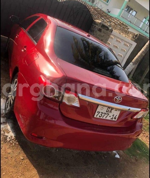 Big with watermark toyota corolla greater accra accra 44457