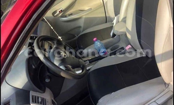 Ra Àlòkù Toyota Corolla Red Ọkọ̀ in Accra ni Greater Accra Ra Àlòkù Toyota Corolla Red Ọkọ̀ in Accra ni Greater Accra