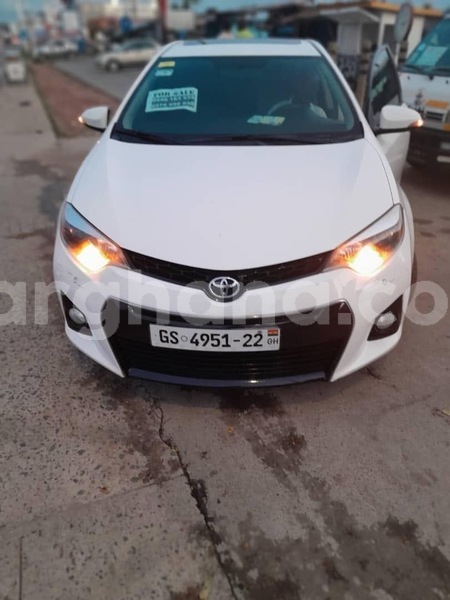 Big with watermark toyota corolla greater accra accra 44458