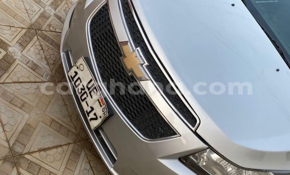 Ra Àlòkù Chevrolet Cruze Silver Ọkọ̀ in Accra ni Greater Accra