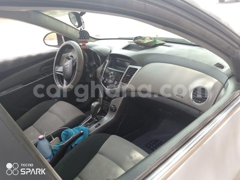 Big with watermark chevrolet cruze greater accra accra 44459