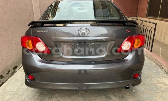 Ra Àlòkù Toyota Corolla Alagara Ọkọ̀ in Sekondi–Takoradi Metropolitan ni Oorun Ra Àlòkù Toyota Corolla Alagara Ọkọ̀ in Sekondi–Takoradi Metropolitan ni Oorun