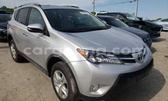 Buy Used Toyota RAV4 Silver Car in Accra in Greater Accra
