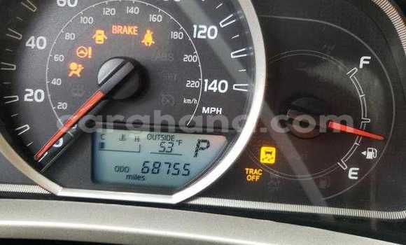 Sayi Na hannu Toyota RAV4 Azurfa Mota in Accra a Greater Accra Sayi Na hannu Toyota RAV4 Azurfa Mota in Accra a Greater Accra