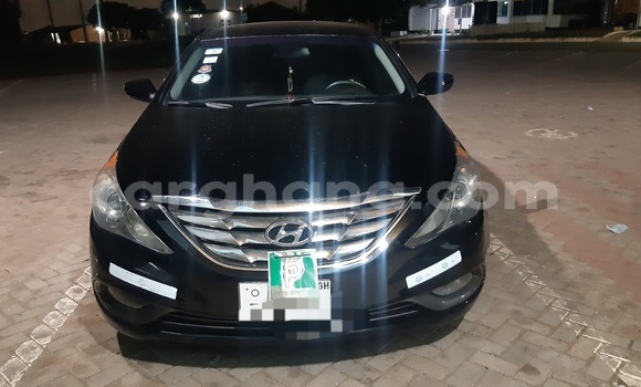 Ra Àlòkù Hyundai Sonata Black Ọkọ̀ in Accra ni Greater Accra