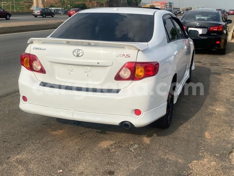 Big with watermark toyota corolla western sekondi takoradi metropolitan 44464