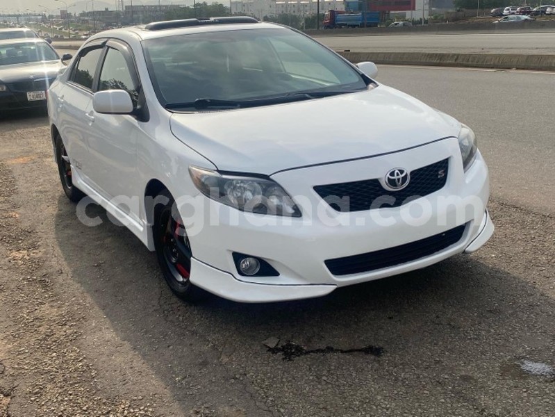 Big with watermark toyota corolla western sekondi takoradi metropolitan 44464