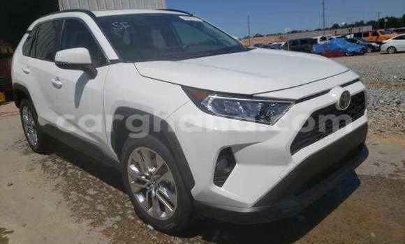 Buy Used Toyota RAV4 White Car in Accra in Greater Accra