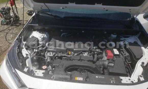 Buy Used Toyota RAV4 White Car in Accra in Greater Accra Buy Used Toyota RAV4 White Car in Accra in Greater Accra