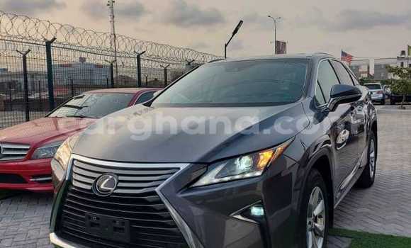 Buy Used Lexus RX 350 Other Car in Accra in Greater Accra Buy Used Lexus RX 350 Other Car in Accra in Greater Accra