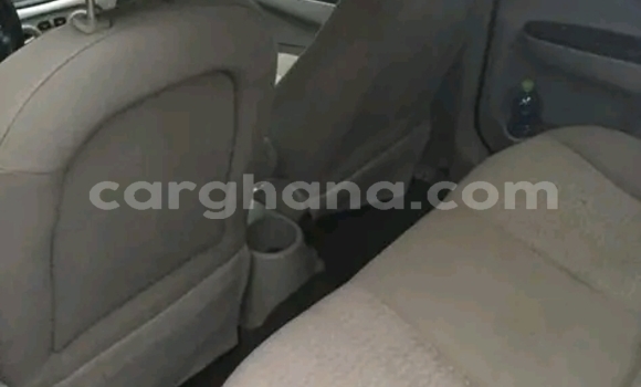 Sayi Na hannu Hyundai Elantra Azurfa Mota in Accra a Greater Accra Sayi Na hannu Hyundai Elantra Azurfa Mota in Accra a Greater Accra
