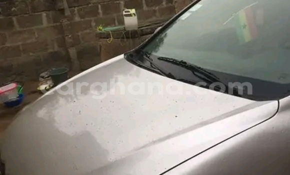 Sayi Na hannu Hyundai Elantra Azurfa Mota in Accra a Greater Accra Sayi Na hannu Hyundai Elantra Azurfa Mota in Accra a Greater Accra