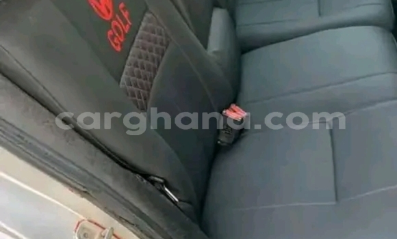 Sayi Na hannu Volkswagen Golf Sauran Mota in Accra a Greater Accra Sayi Na hannu Volkswagen Golf Sauran Mota in Accra a Greater Accra