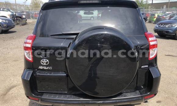 Ra Àlòkù Toyota RAV4 Black Ọkọ̀ in Ada ni Oorun Ra Àlòkù Toyota RAV4 Black Ọkọ̀ in Ada ni Oorun
