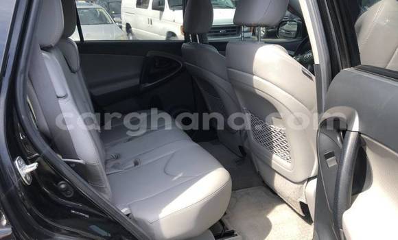 Ra Àlòkù Toyota RAV4 Black Ọkọ̀ in Ada ni Oorun Ra Àlòkù Toyota RAV4 Black Ọkọ̀ in Ada ni Oorun