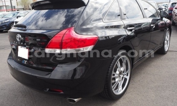Ra Àlòkù Toyota Venza Black Ọkọ̀ in Ahanta ni Oorun Ra Àlòkù Toyota Venza Black Ọkọ̀ in Ahanta ni Oorun
