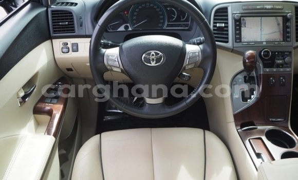 Ra Àlòkù Toyota Venza Black Ọkọ̀ in Ahanta ni Oorun Ra Àlòkù Toyota Venza Black Ọkọ̀ in Ahanta ni Oorun