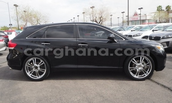 Ra Àlòkù Toyota Venza Black Ọkọ̀ in Ahanta ni Oorun Ra Àlòkù Toyota Venza Black Ọkọ̀ in Ahanta ni Oorun