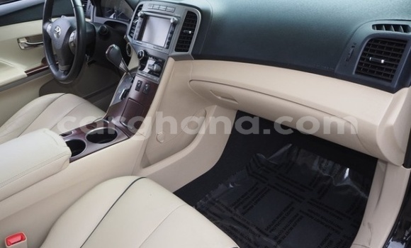 Ra Àlòkù Toyota Venza Black Ọkọ̀ in Ahanta ni Oorun Ra Àlòkù Toyota Venza Black Ọkọ̀ in Ahanta ni Oorun