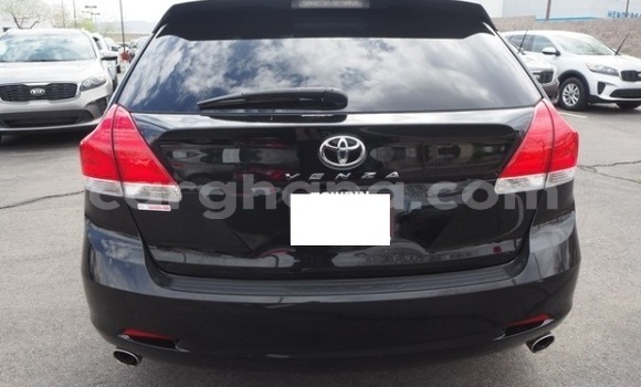 Ra Àlòkù Toyota Venza Black Ọkọ̀ in Ahanta ni Oorun Ra Àlòkù Toyota Venza Black Ọkọ̀ in Ahanta ni Oorun