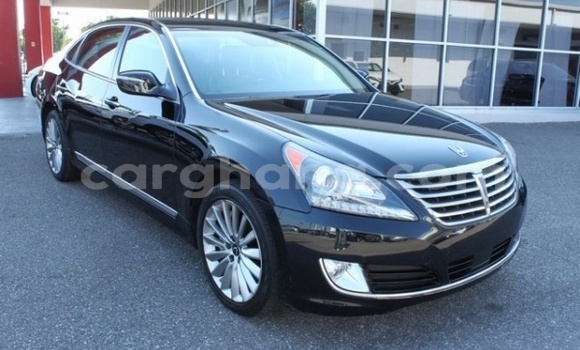 Buy Used Hyundai Equus Black Car in Accra in Greater Accra
