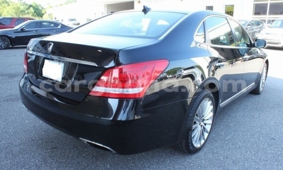Ra Àlòkù Hyundai Equus Black Ọkọ̀ in Accra ni Greater Accra Ra Àlòkù Hyundai Equus Black Ọkọ̀ in Accra ni Greater Accra