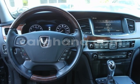 Ra Àlòkù Hyundai Equus Black Ọkọ̀ in Accra ni Greater Accra Ra Àlòkù Hyundai Equus Black Ọkọ̀ in Accra ni Greater Accra
