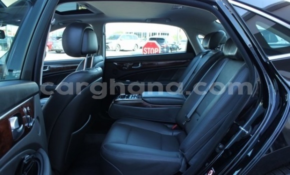 Ra Àlòkù Hyundai Equus Black Ọkọ̀ in Accra ni Greater Accra Ra Àlòkù Hyundai Equus Black Ọkọ̀ in Accra ni Greater Accra