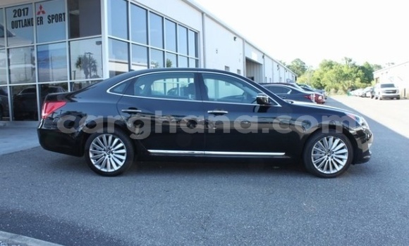 Ra Àlòkù Hyundai Equus Black Ọkọ̀ in Accra ni Greater Accra Ra Àlòkù Hyundai Equus Black Ọkọ̀ in Accra ni Greater Accra