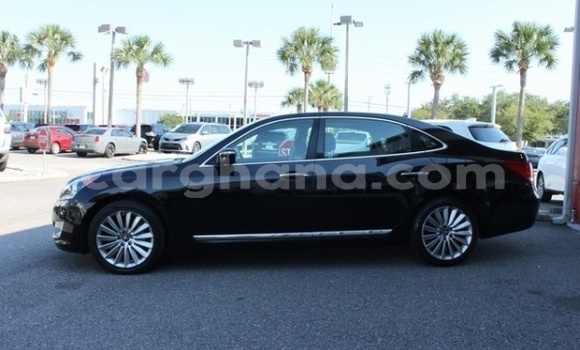 Ra Àlòkù Hyundai Equus Black Ọkọ̀ in Accra ni Greater Accra Ra Àlòkù Hyundai Equus Black Ọkọ̀ in Accra ni Greater Accra