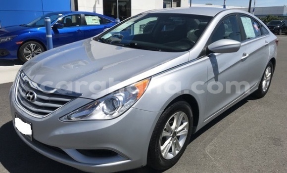 Buy Used Hyundai Sonata Silver Car in Accra in Greater Accra