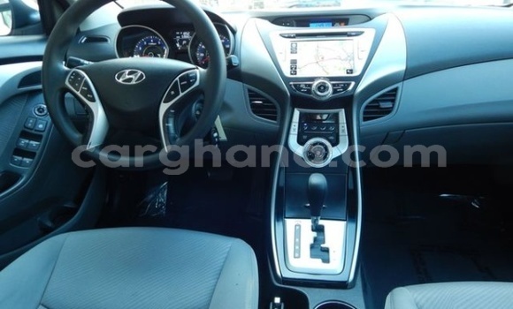 Ra Àlòkù Hyundai Elantra Silver Ọkọ̀ in Kintampo South ni Brong-Ahafo Ra Àlòkù Hyundai Elantra Silver Ọkọ̀ in Kintampo South ni Brong-Ahafo