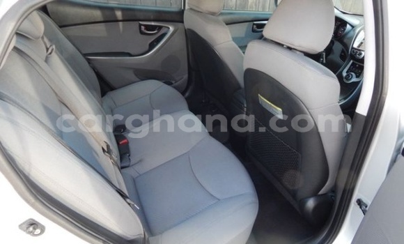 Ra Àlòkù Hyundai Elantra Silver Ọkọ̀ in Kintampo South ni Brong-Ahafo Ra Àlòkù Hyundai Elantra Silver Ọkọ̀ in Kintampo South ni Brong-Ahafo