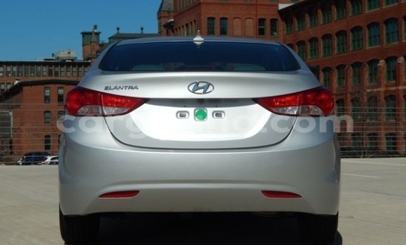 Ra Àlòkù Hyundai Elantra Silver Ọkọ̀ in Kintampo South ni Brong-Ahafo Ra Àlòkù Hyundai Elantra Silver Ọkọ̀ in Kintampo South ni Brong-Ahafo