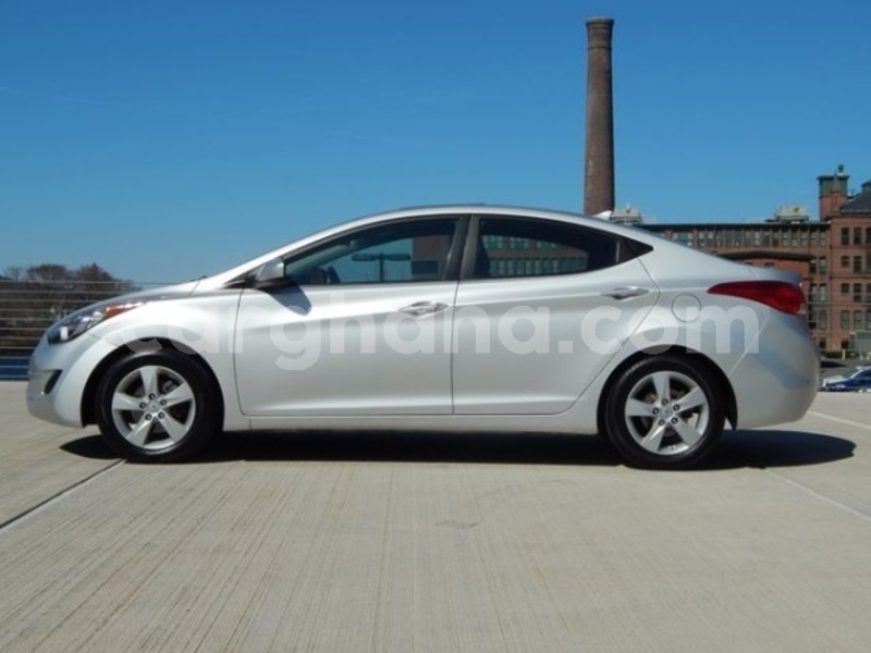 Big with watermark hyundai elantra brong ahafo kintampo south 44481