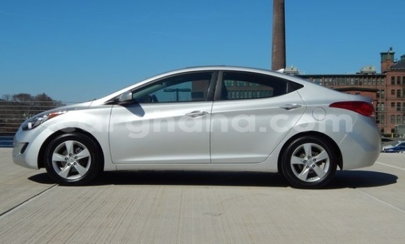 Ra Àlòkù Hyundai Elantra Silver Ọkọ̀ in Kintampo South ni Brong-Ahafo Ra Àlòkù Hyundai Elantra Silver Ọkọ̀ in Kintampo South ni Brong-Ahafo