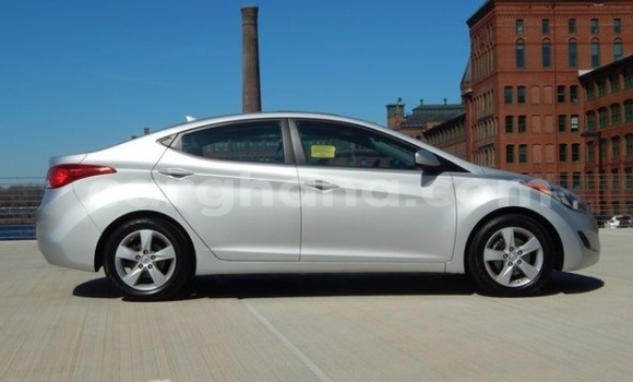 Ra Àlòkù Hyundai Elantra Silver Ọkọ̀ in Kintampo South ni Brong-Ahafo Ra Àlòkù Hyundai Elantra Silver Ọkọ̀ in Kintampo South ni Brong-Ahafo