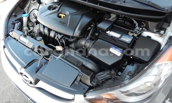 Ra Àlòkù Hyundai Elantra Silver Ọkọ̀ in Kintampo South ni Brong-Ahafo Ra Àlòkù Hyundai Elantra Silver Ọkọ̀ in Kintampo South ni Brong-Ahafo