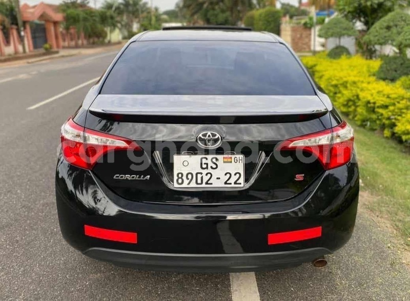 Big with watermark toyota corolla greater accra accra 44482