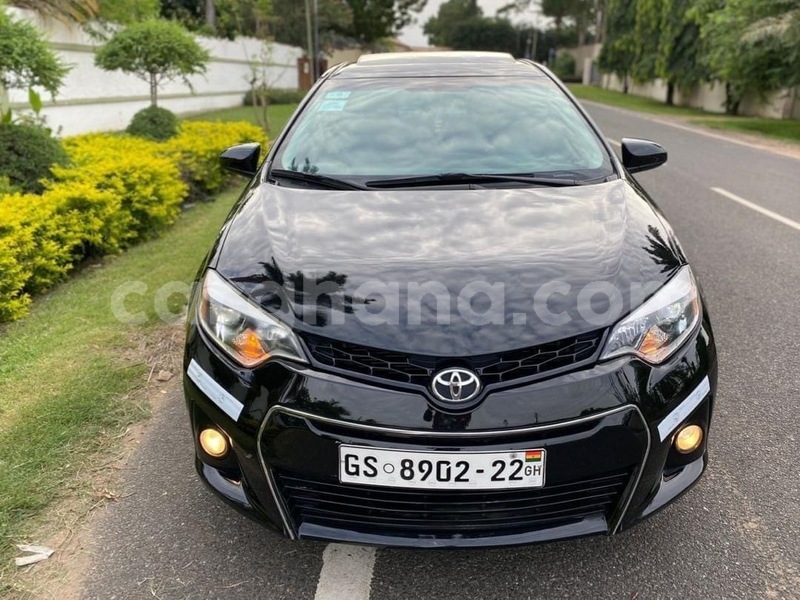 Big with watermark toyota corolla greater accra accra 44482