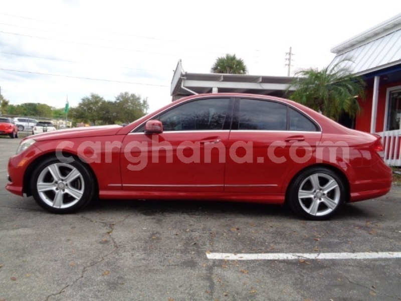 Big with watermark mercedes benz c classe greater accra accra 44483