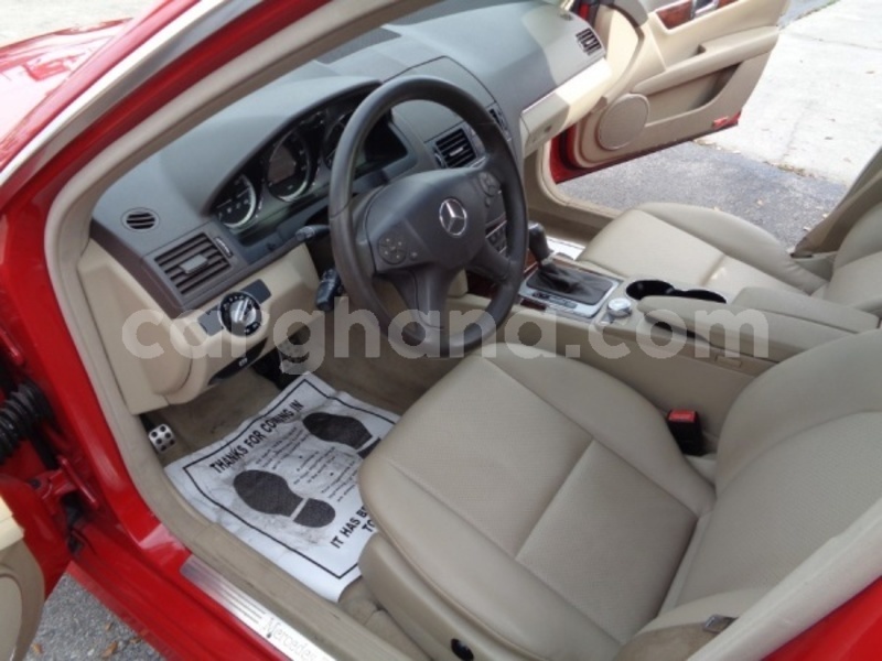 Big with watermark mercedes benz c classe greater accra accra 44483