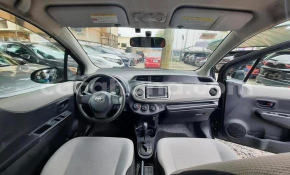 Sayi Na hannu Toyota Vitz Black Mota in Accra a Greater Accra Sayi Na hannu Toyota Vitz Black Mota in Accra a Greater Accra