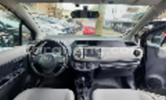 Sayi Na hannu Toyota Vitz Black Mota in Accra a Greater Accra Sayi Na hannu Toyota Vitz Black Mota in Accra a Greater Accra