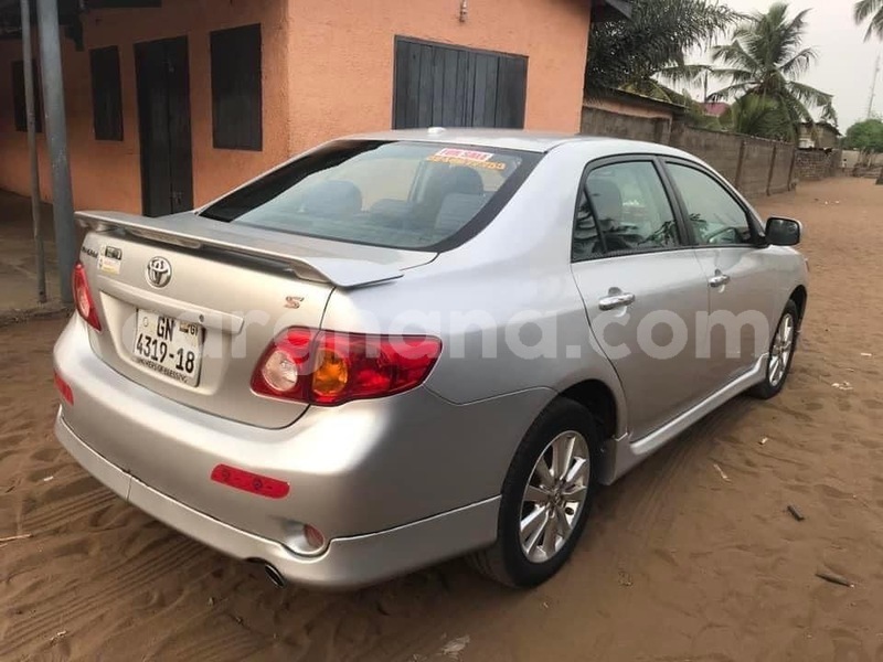 Big with watermark toyota corolla greater accra accra 44487