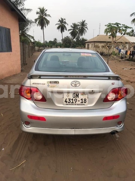 Big with watermark toyota corolla greater accra accra 44487