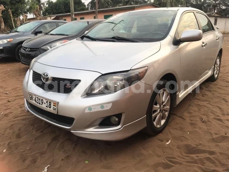 Big with watermark toyota corolla greater accra accra 44487