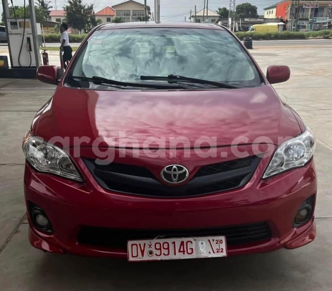 Big with watermark toyota corolla greater accra accra 44488